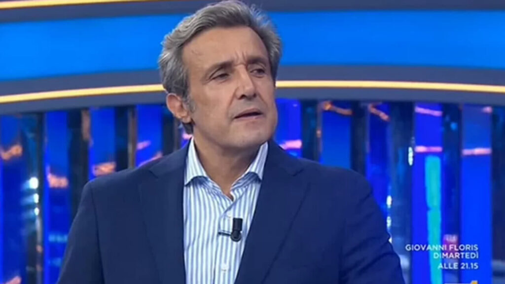 "Famiglie d'Italia" doesn't take off: Flavio Insinna and La 7's problems with game shows