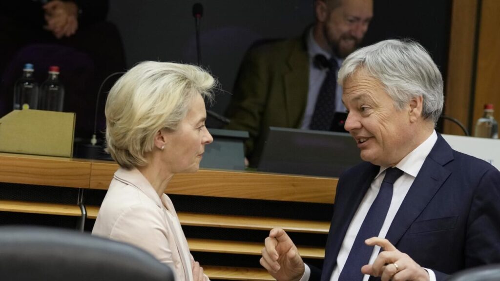 Former EU Justice Commissioner investigated for money laundering: Lottogate breaks out