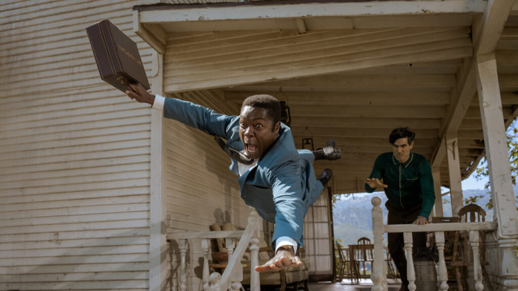 Government Cheese, the release date of the new comedy series starring David Oyelowo has been revealed