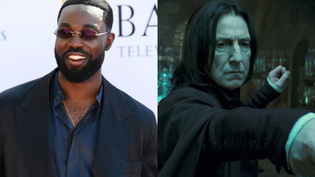 Harry Potter and yet another diatribe on colour-blind casting