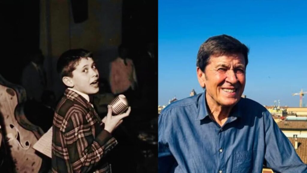In Gianni Morandi's eighty years there are a thousand lives