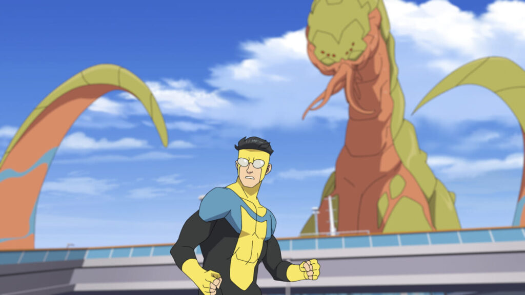 Invincible 3, trailer plot and release date of the new season of the Prime Video animated series