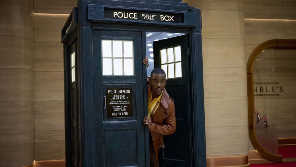 Joy to the World, the Doctor Who Christmas special on Disney+: trailer, plot and when it comes out