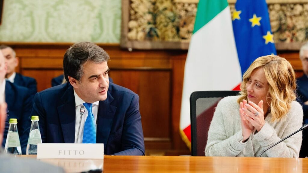 Leave the crumbs in the key positions in Meloni's Italy Commission
