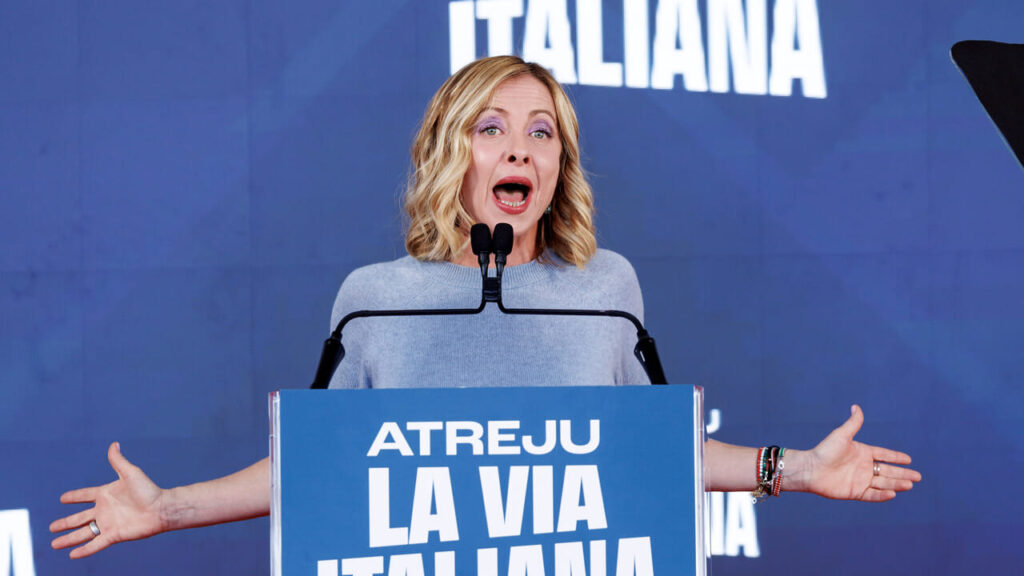 Once Atreju's propaganda is over, there are the same problems as before on Giorgia Meloni's table