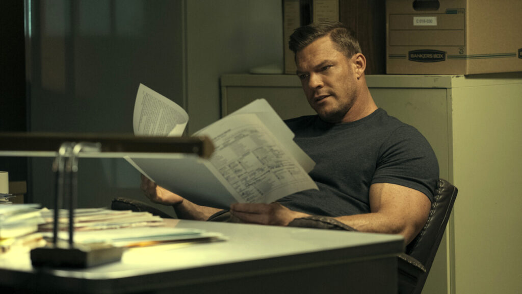 Reacher 3, the release date and the first teaser trailer of the new season of the Prime Video action series