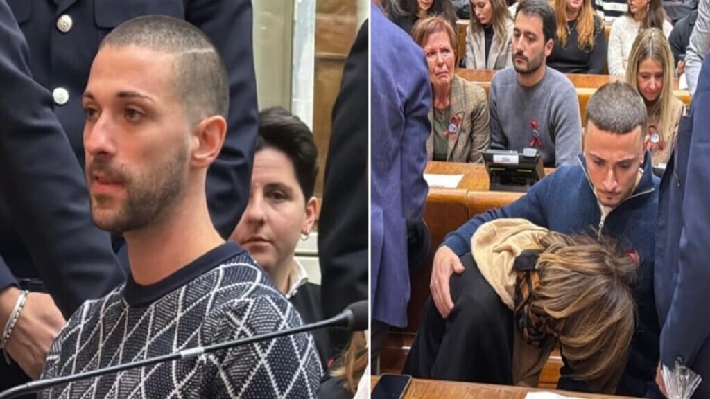 Reading Impagnatiello's letter is like giving him a weapon