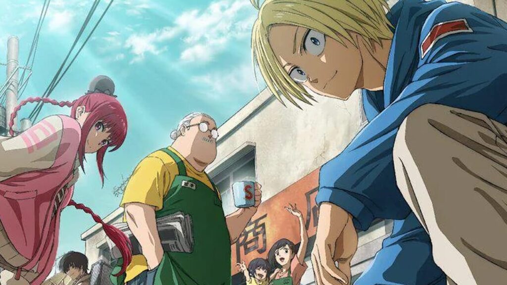 Sakamoto Days, the new Netflix anime based on Yuto Suzuki's manga: when does it come out