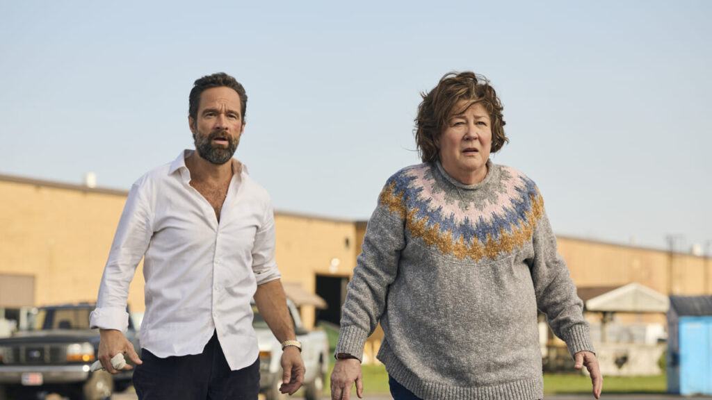 Six films and two TV series to watch on Prime Video this week