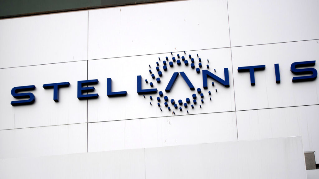 Stellantis has made a deal with China's CATL for a battery plant in Spain