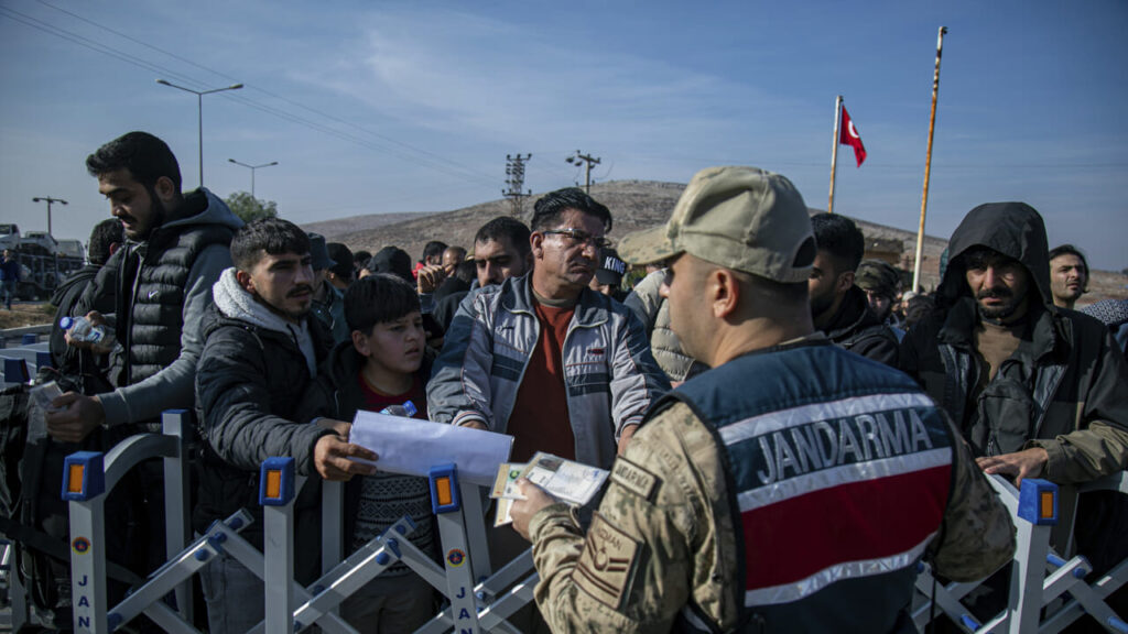 Stop Syrian asylum seekers, the repatriation phase opens: what happens