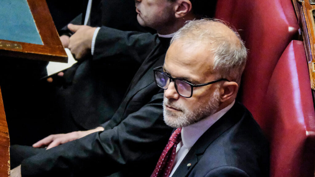 The Center does not exist in Italy (no, Ruffini will not inflame anyone)