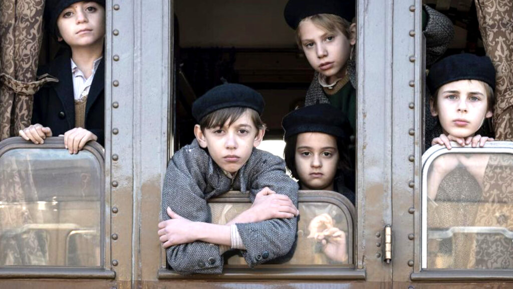 The Children's Train, the new film by Cristina Comencini based on the book by Viola Ardone is on Netflix