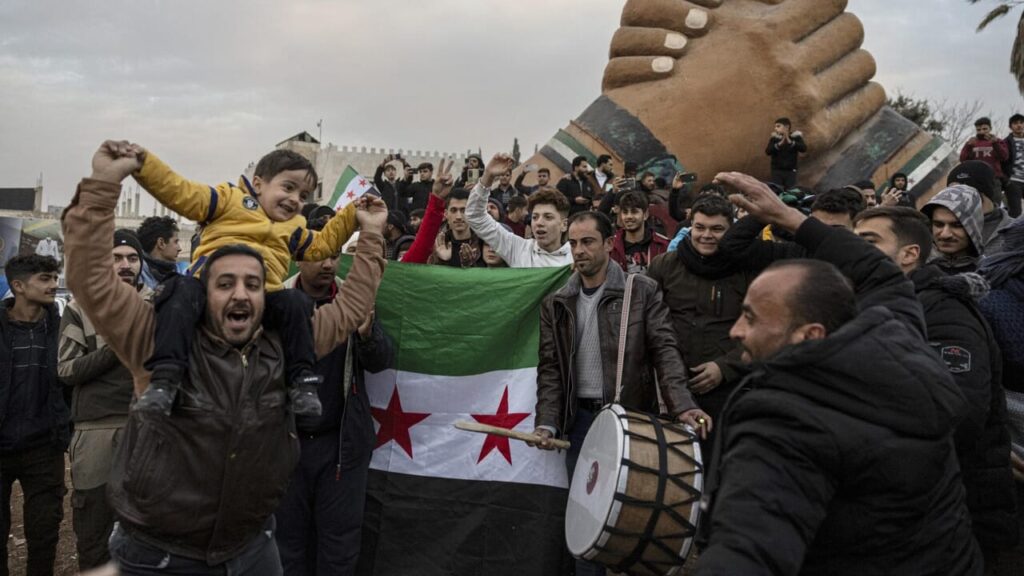 The EU rejoices over the fall of Assad: "Now protect civilians and minorities"