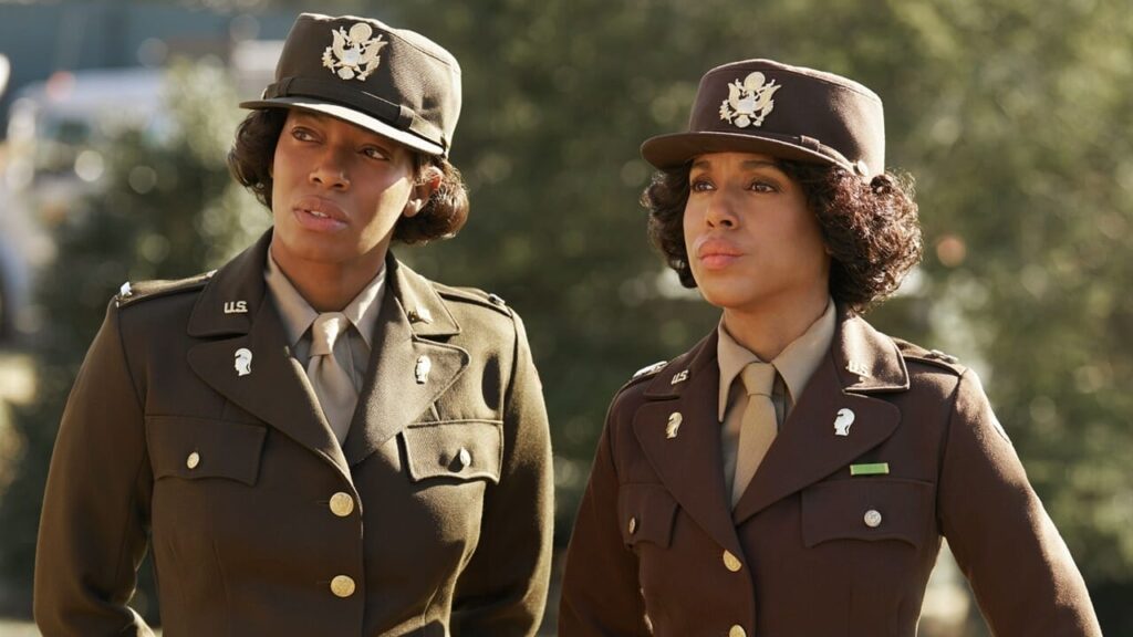 The Six Triple Eight: the true story that inspired the Netflix film