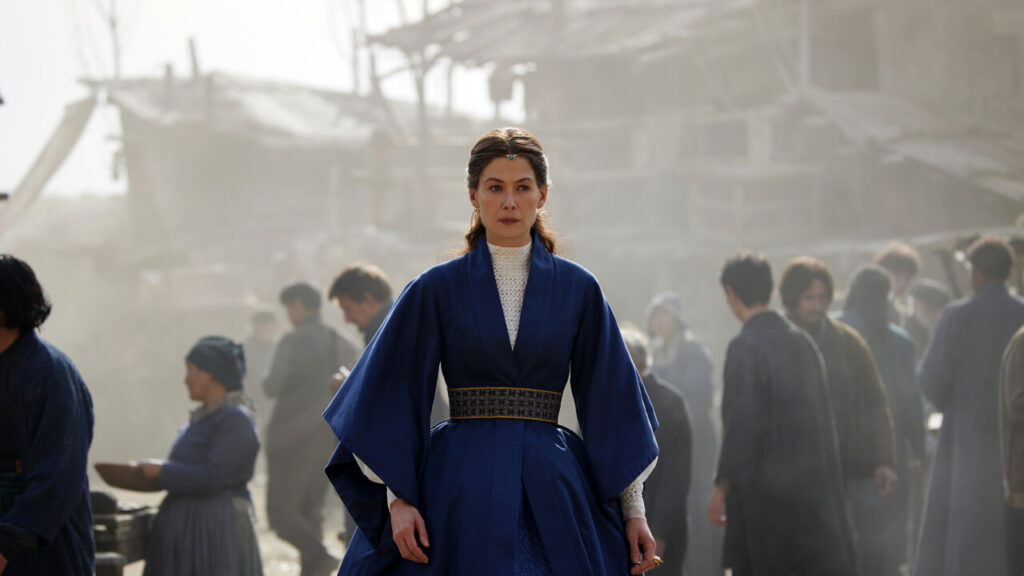 The Wheel of Time 3, release date and teaser trailer for the new season of the Prime Video fantasy series revealed