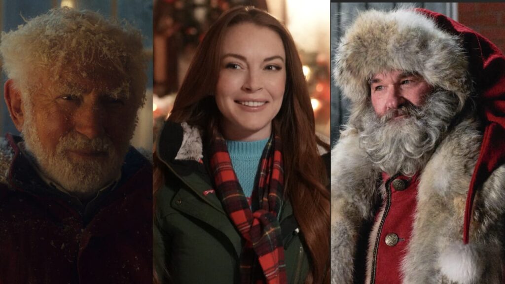 The best Christmas films to watch streaming on Netflix