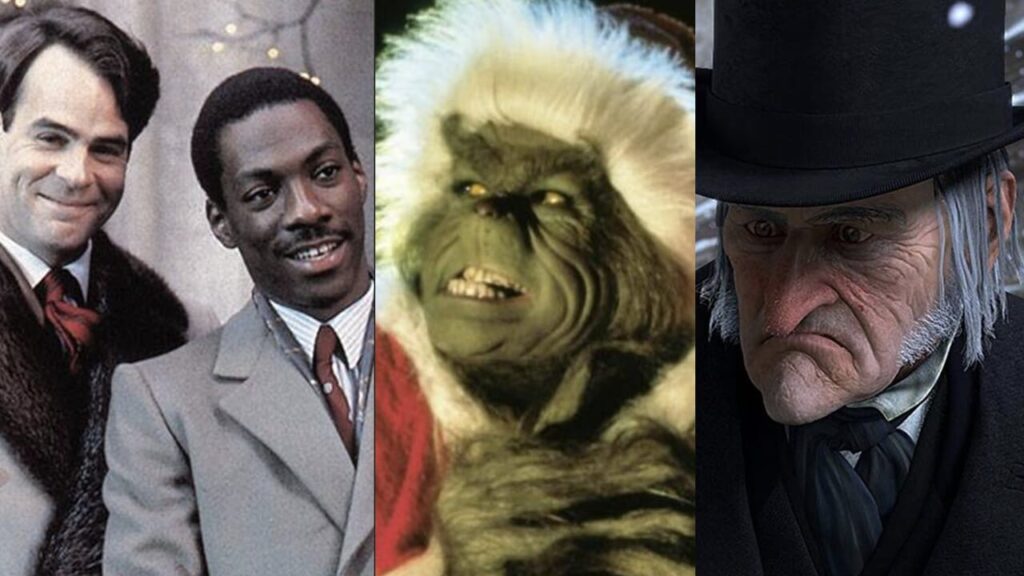 The best Christmas movies ever (and where to watch them in streaming)