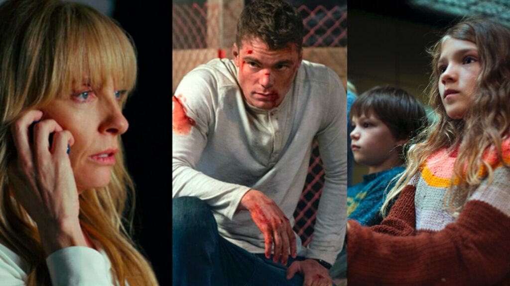 The best thriller series on Netflix