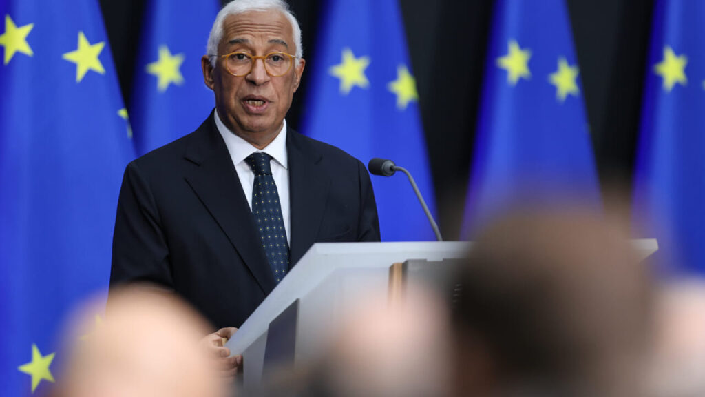 The first EU president from an ethnic minority: the era of Antonio Costa begins