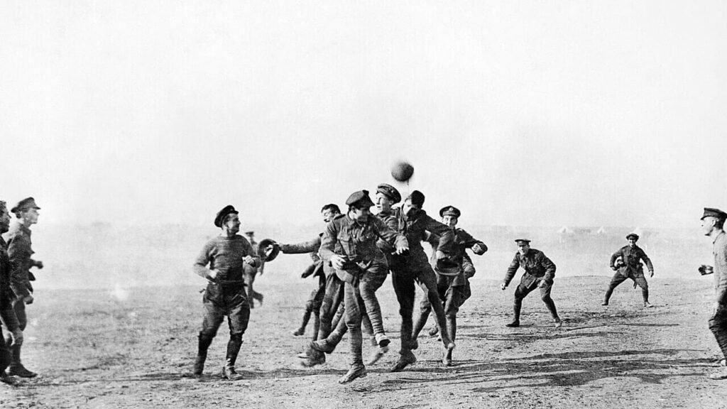 The incredible story of the Christmas truce