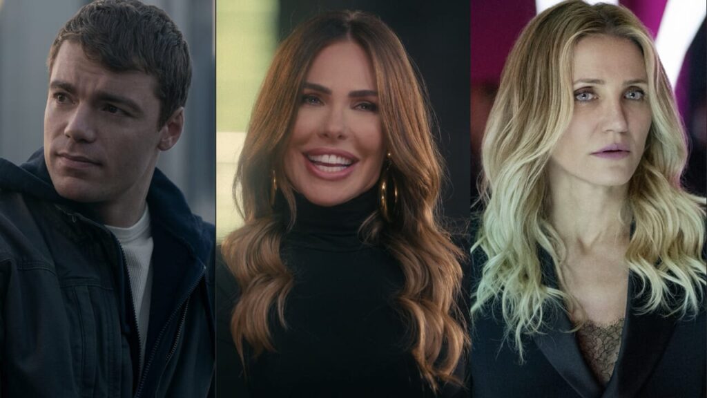 The most anticipated Netflix series of January 2025