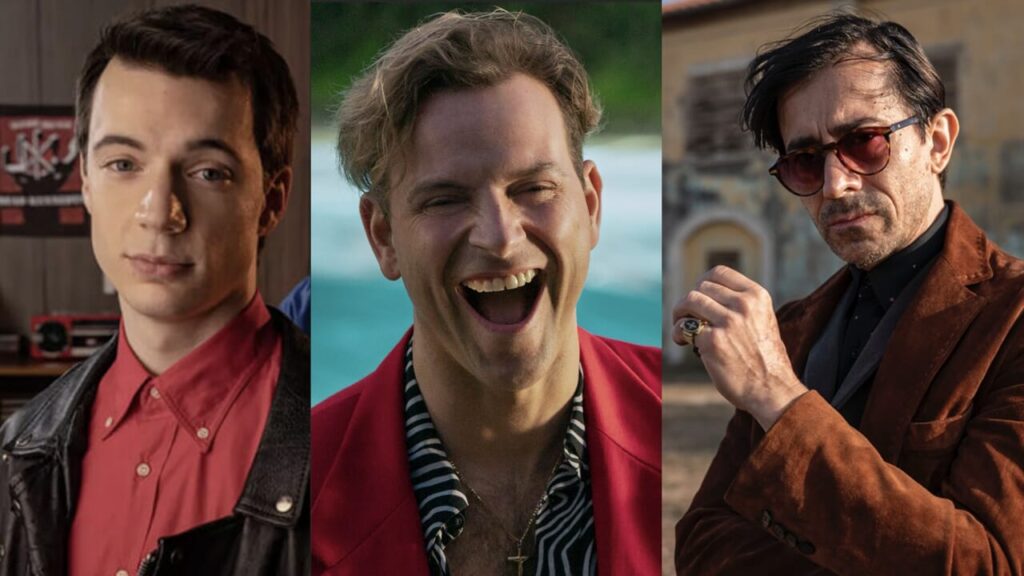 The most beautiful Italian TV series of 2024