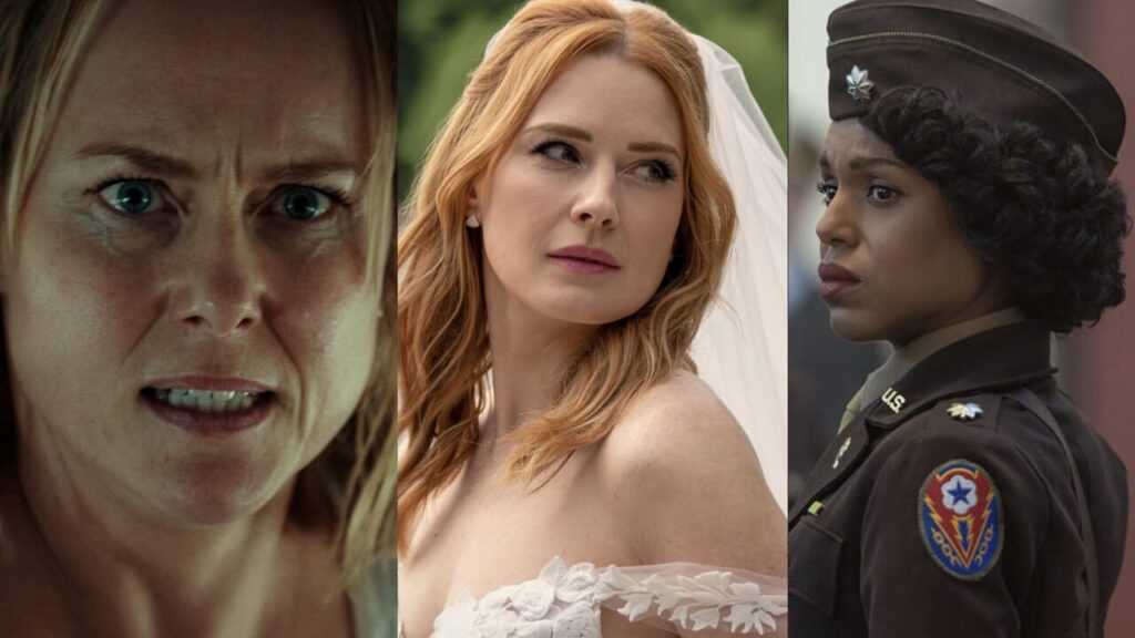 Two series and a film to watch on Netflix this weekend