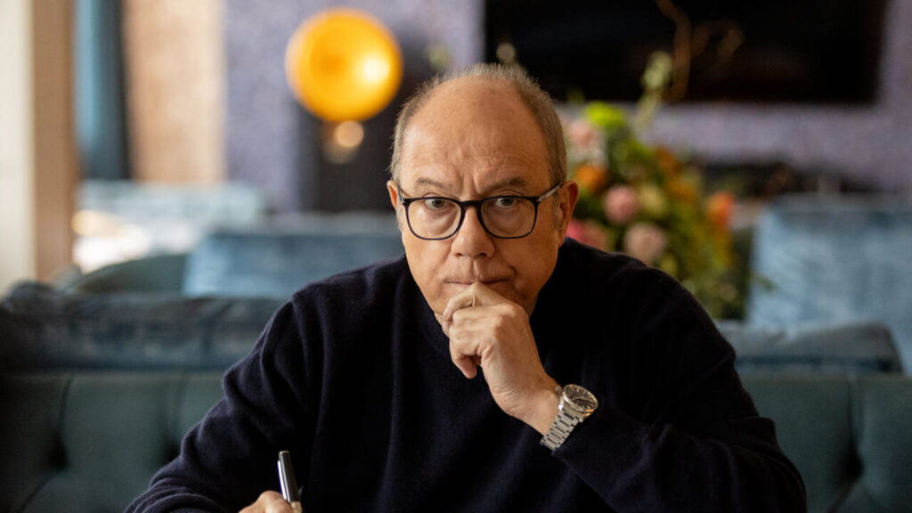 Vita da Carlo, Verdone's series on Paramount+ continues: the cast of the fourth season