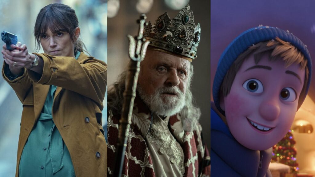What to see on Netflix this week: unmissable films and series