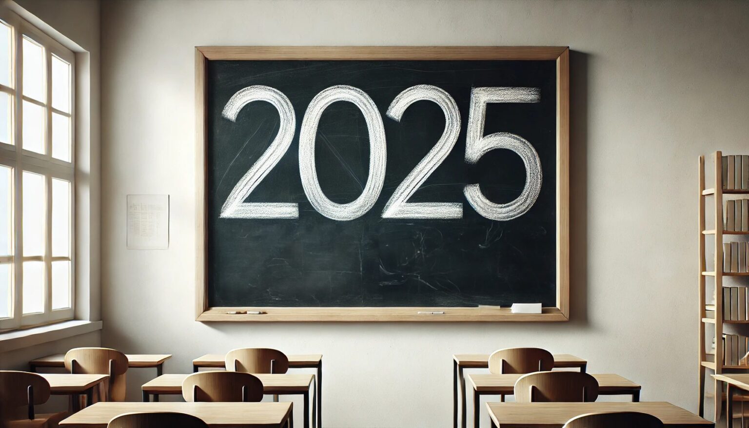 2025 is a 