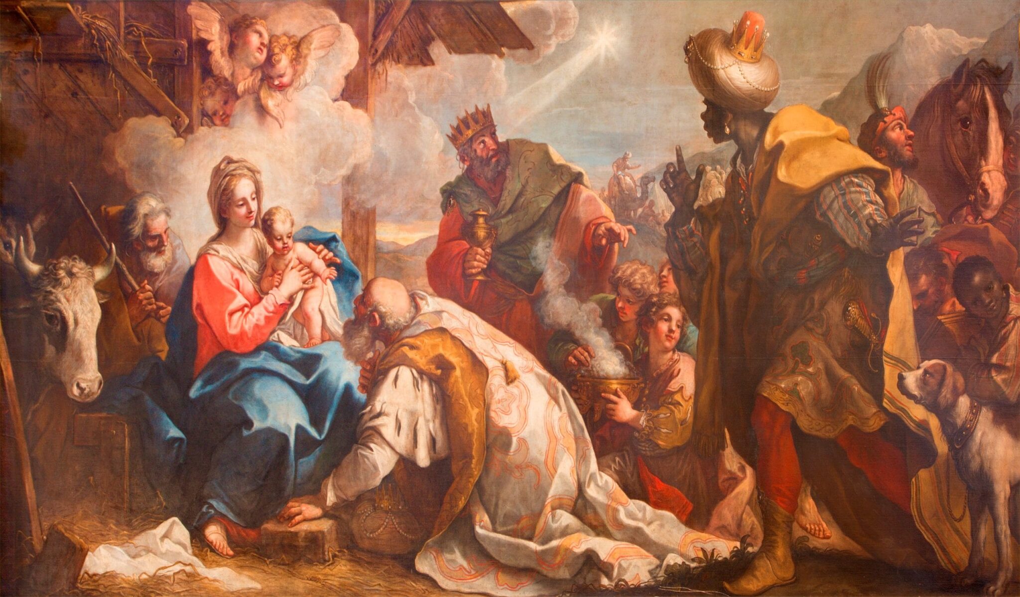 Did the Three Wise Men really exist? Let's see who they were and where ...