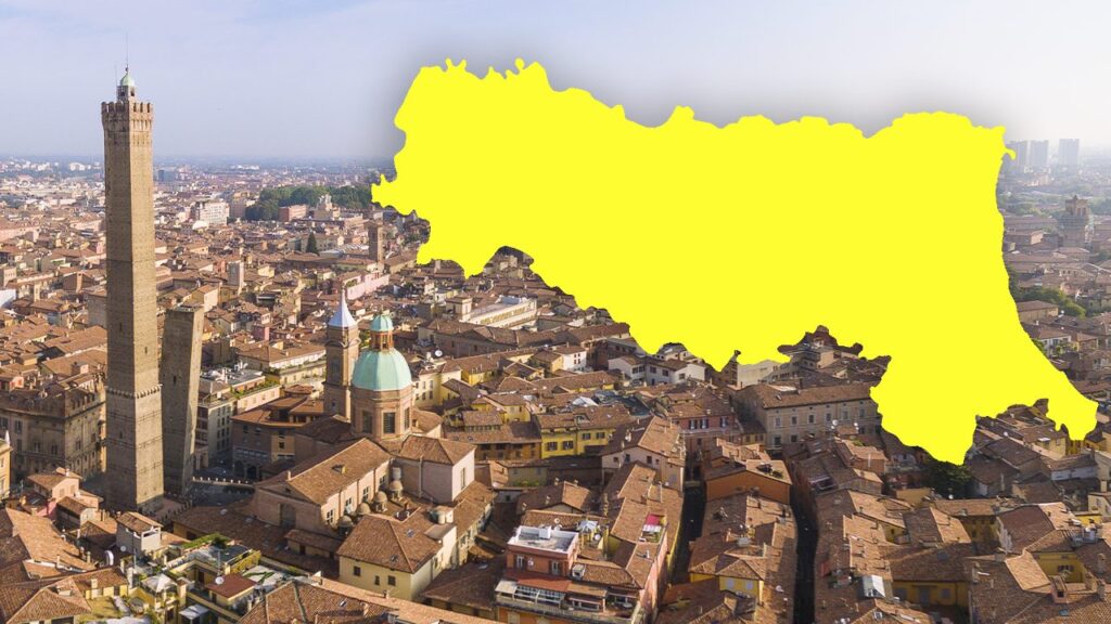 10 curiosita emilia romagna geografia