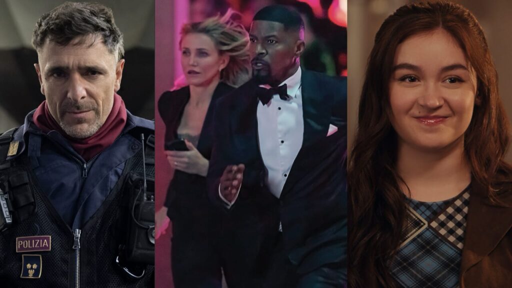 What to see on Netflix this week: unmissable films and series