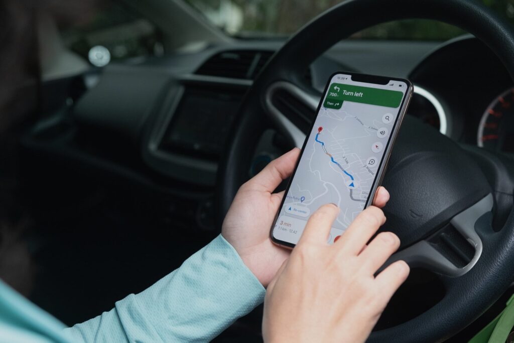 google maps alert autovelox