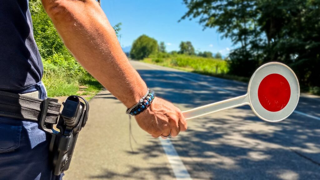 THC test salivari quanto dura