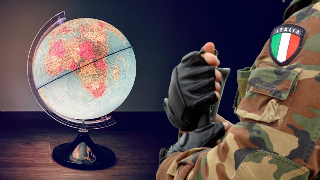 basi missioni militari italiane estero