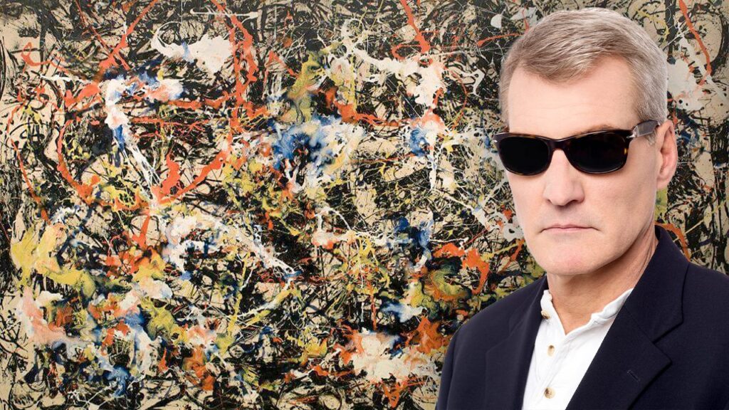 convergence pollock cia espressionismo propaganda