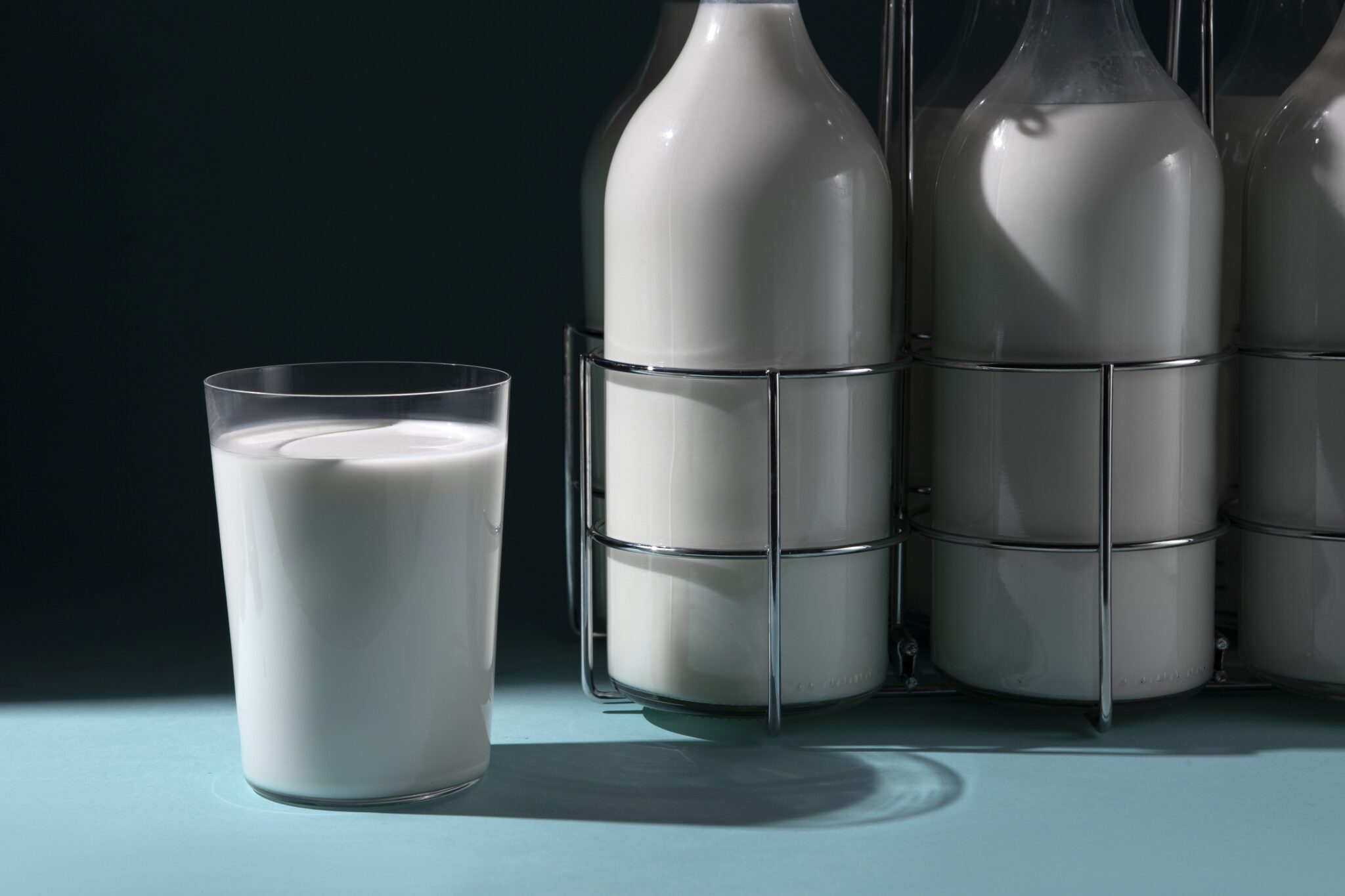 How is milk pasteurization done?