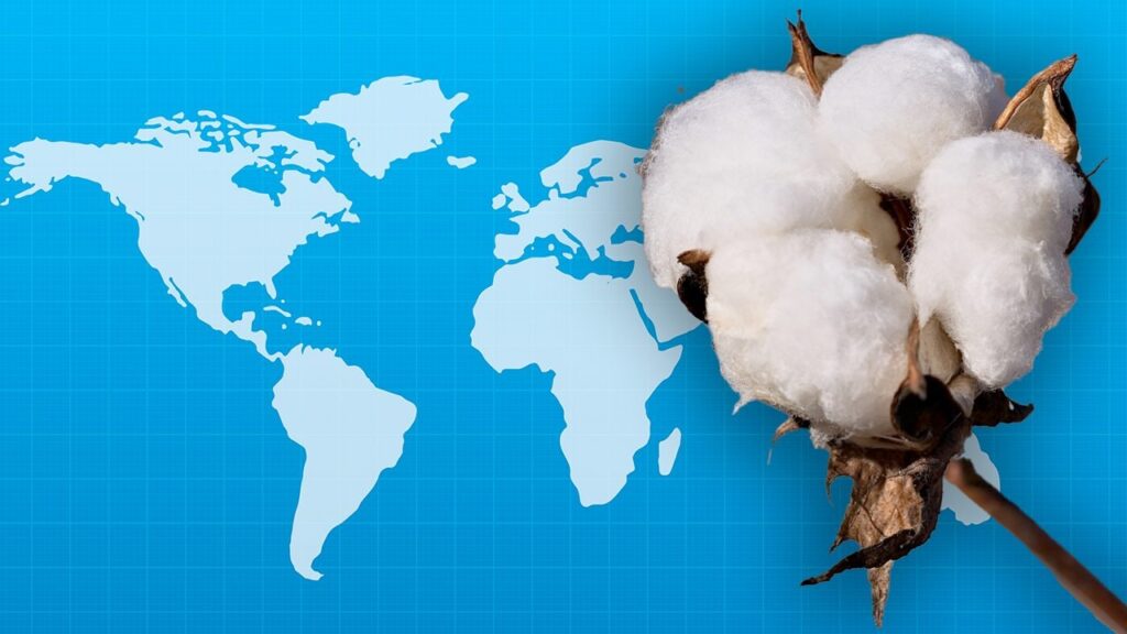 geopolitica del cotone