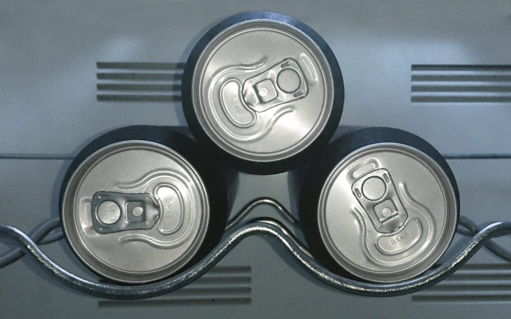 Lattine Clorato alimenti