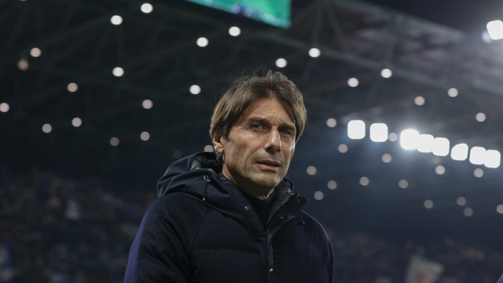 As Conte did (immediately) come back great Napoli