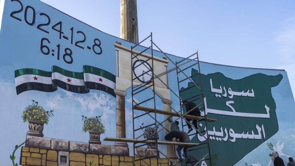 Europe will ease sanctions on Syria: "But we are ready to go back"