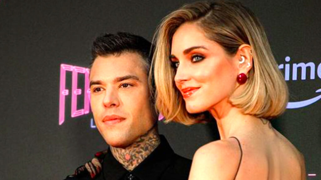 Ferragnez, in the end the charity was more true