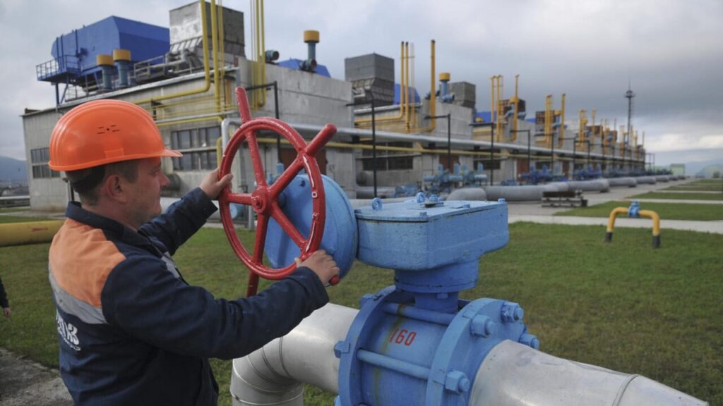 For the peace plan in Ukraine, Europe thinks of reopening Russian gas pipelines