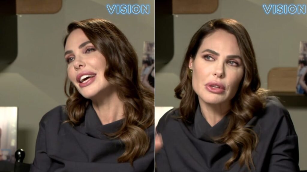 Ilary Blasi in a new Netflix series, the interview: "You will see me like you have never seen me"