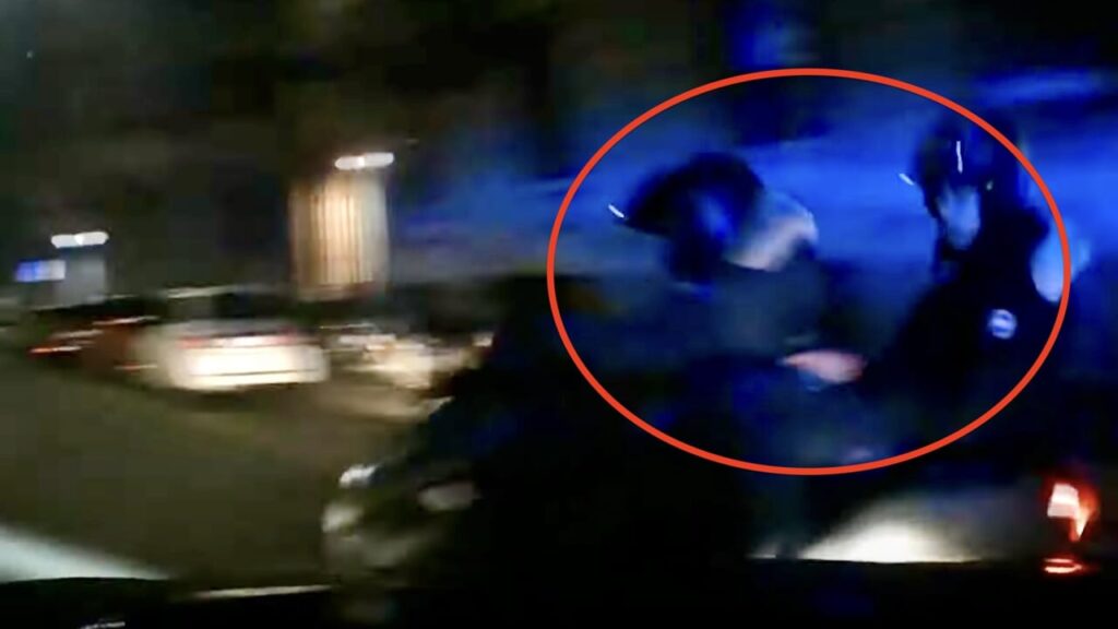 It is absurd to accuse the police of murder: anyone who runs away is not a victim