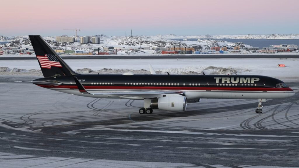 No, the Greenlanders do not want to become US (and Paris is ready to deploy the army)