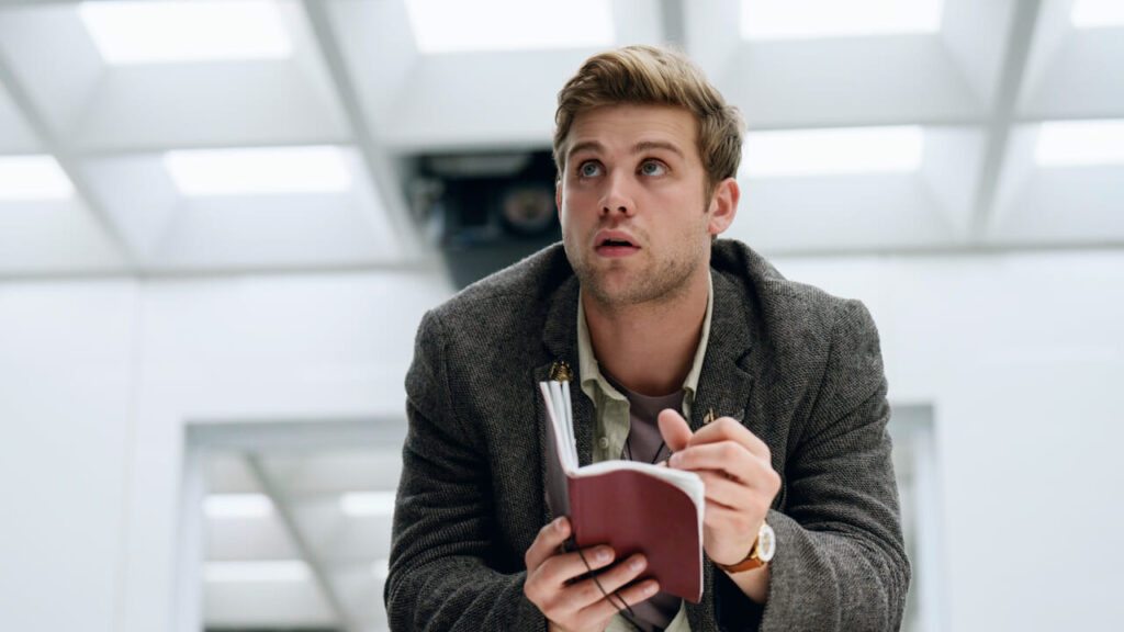 Prime Target, a "mathematical" thriller series is coming to AppleTV+: plot and release date