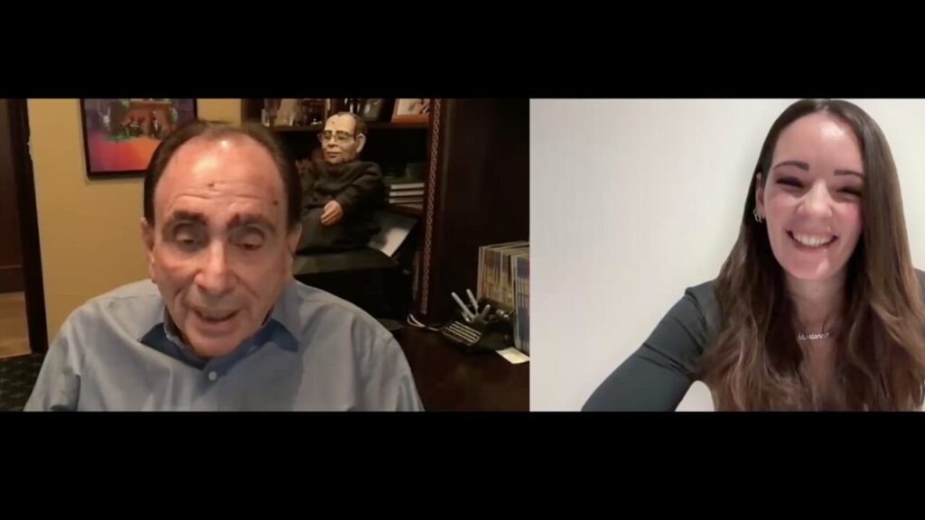 RL Stine, author of Goosebumps: "The real world is much scarier than a horror book"